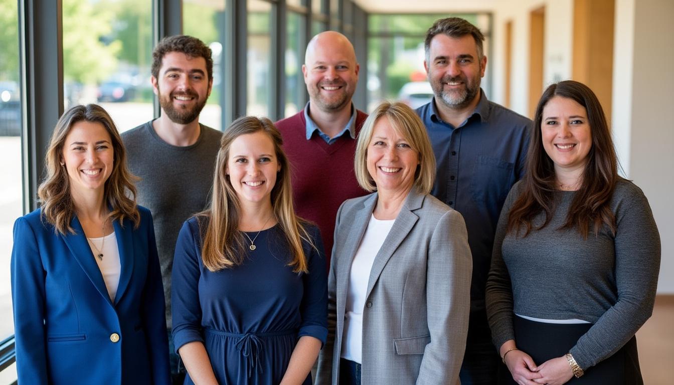 huit membres du personnel du collège jean-corentin-carré du faouët partent en immersion en lituanie pour découvrir la culture, l'éducation et établir de nouveaux partenariats.