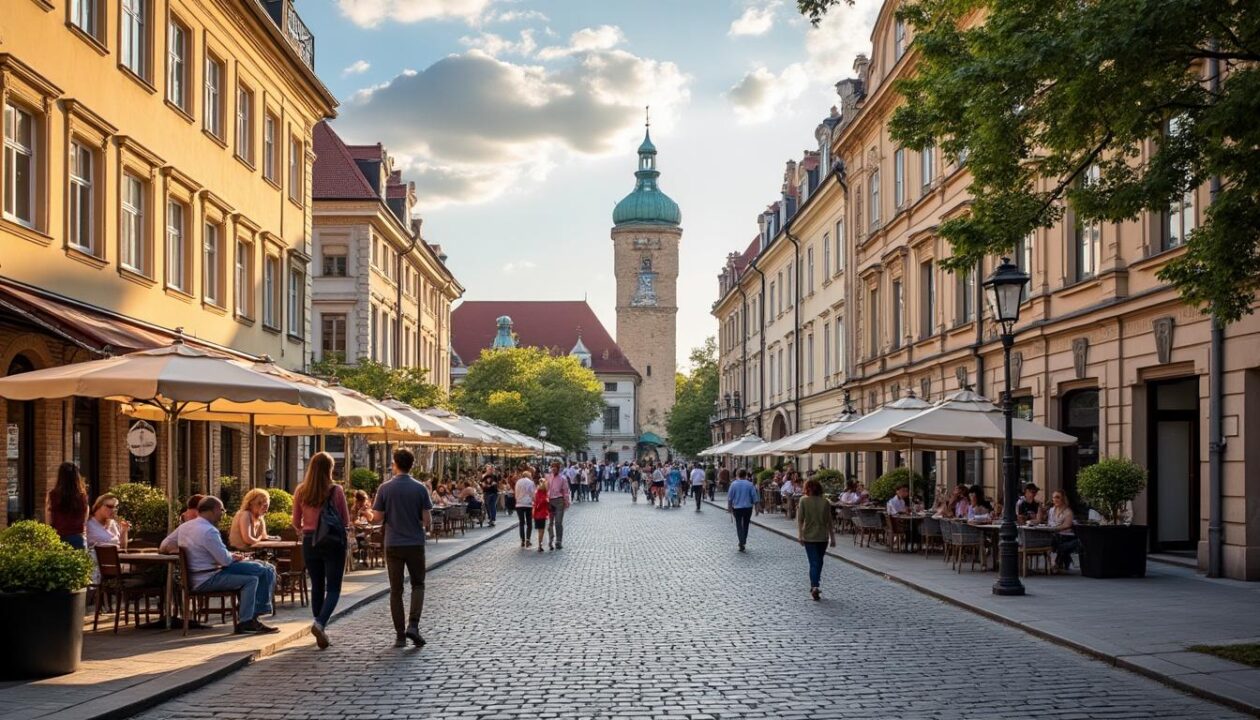 explorez kaunas en un week-end avec notre itinéraire culturel : découvrez les sites incontournables, musées et trésors locaux pour une escapade mémorable.