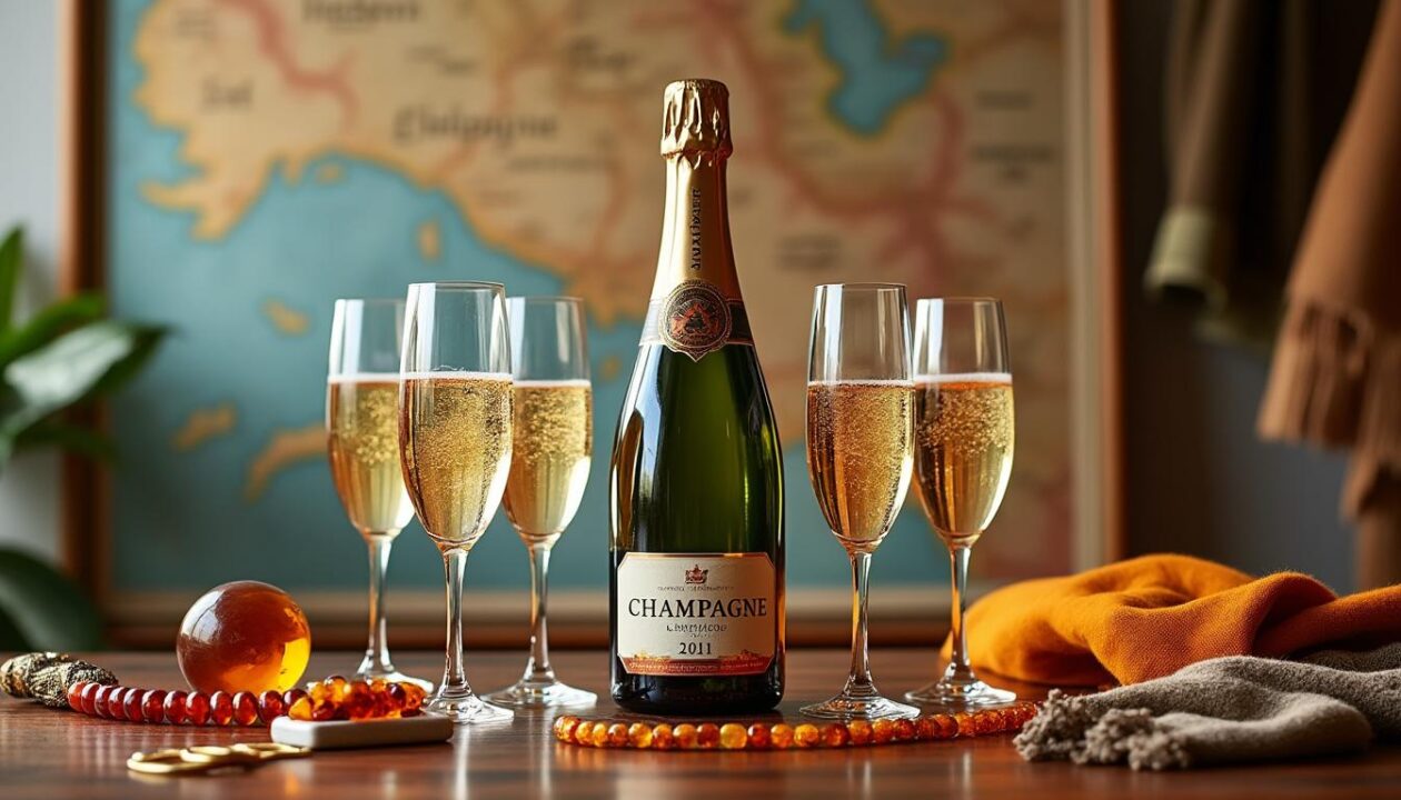 découvrez comment le champagne s'impose sur les marchés baltes, mêlant tradition et innovation pour séduire une nouvelle clientèle en pleine expansion.