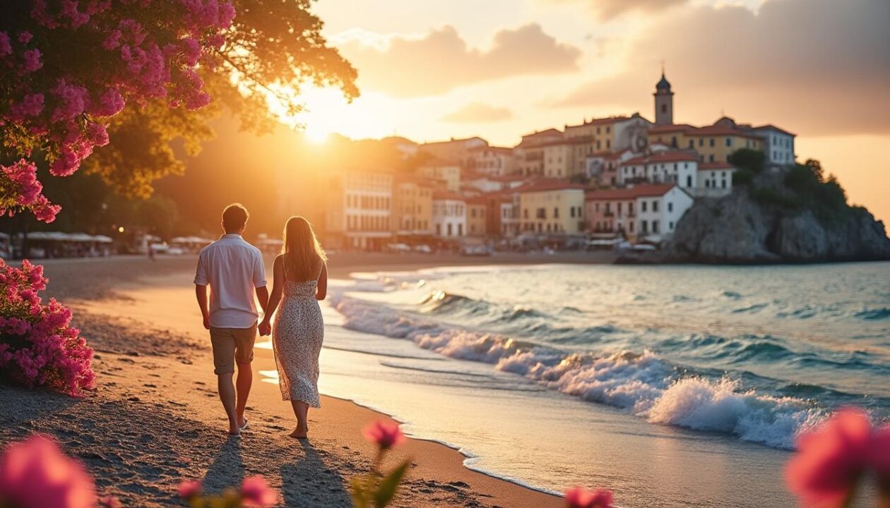 découvrez nos idées de destinations romantiques pour un séjour inoubliable à deux. trouvez l'endroit parfait pour partager des moments d'amour et de complicité.