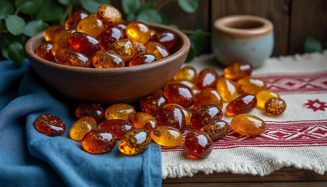 découvrez quels souvenirs authentiques rapporter d’un voyage en lituanie pour immortaliser vos expériences et partager la culture locale.