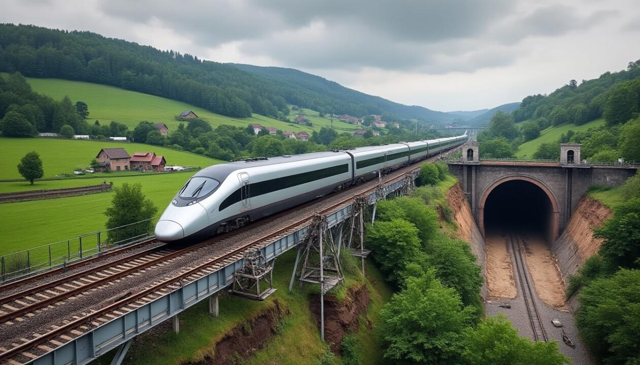 découvrez pourquoi rail baltica, le plus grand projet ferroviaire à grande vitesse d'europe, est aujourd'hui menacé et quelles conséquences cela pourrait avoir sur la mobilité et l'intégration régionale.